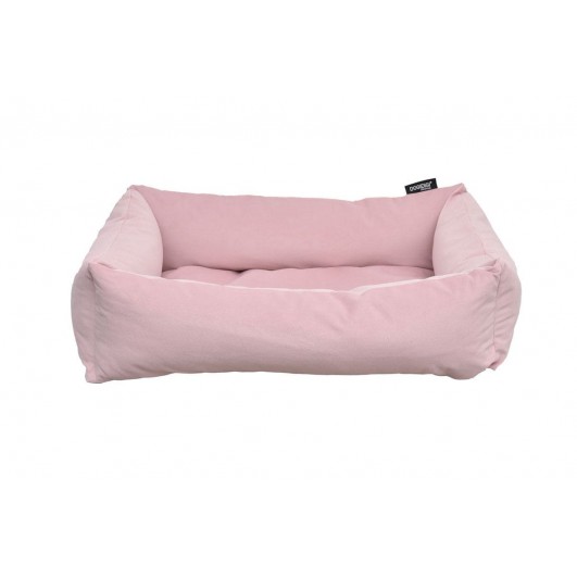 DOGIDIGI uždaras gultas šunims - rožinis DOGIDIGI Basic uždari gultai 