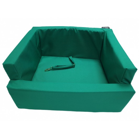DOGIDIGI automobilio gultas šunims - žalias - neperšlampamas Dogidigi gultai automobiliui 