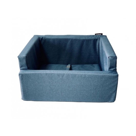 DOGIDIGI automobilio gultas šunims - tamsiai mėlynas - neperšlampamas Dogidigi gultai automobiliui 
