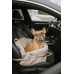 Kelioninis - automobilinis krepšys šunims Tender, rudas [SALE] dydis L Krepšiai Smart ir Tender 