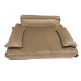 Dogidigi Wersal gultas šunims - smėlio spalvos DOGIDIGI Wersal gultai 