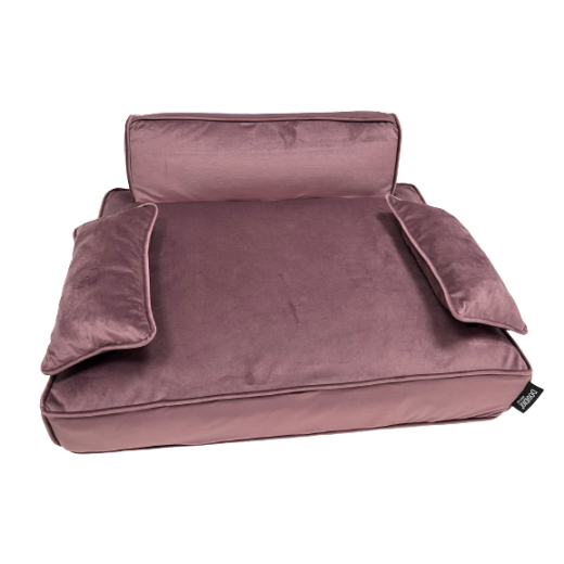Dogidigi Wersal gultas šunims - violetinis