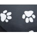 Čiužinys šunims Eco Prestige - pilkas su pėdutėmis Eco Prestige čiužiniai šunims 