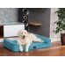 Elegant gultas šunims - mėlynos spalvos Elegant gultai šunims 