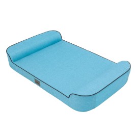 Elegant gultas šunims - mėlynos spalvos
