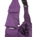 Kelioninis krepšys šunims Juliette, violetinė spalva Kelioniniai krepšiai Juliette 