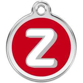 Red Dingo ID pakabukas, raidė "Z" su graviravimu