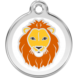 Red Dingo ID pakabukas "Lion" su graviravimu