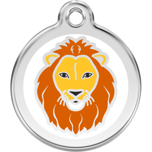 Red Dingo ID pakabukas "Lion" su graviravimu