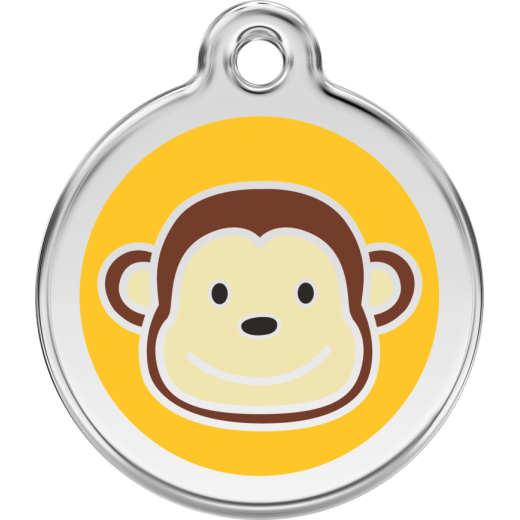 Red Dingo ID pakabukas "Monkey" su graviravimu