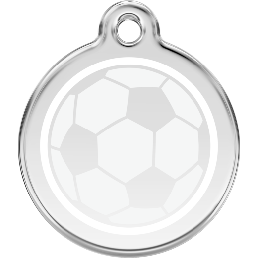 Red Dingo ID pakabukas "Soccer Ball" su graviravimu