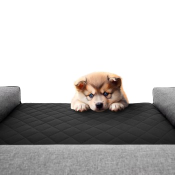 Doggy Victoria guolis šunims - pilkas - Ekolen audinys - L dydis [SALE]