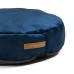 Rexproduct čiužinys-gultas "Coco" - mėlynas - eco-friendly Ovalūs čiužiniai šunims 